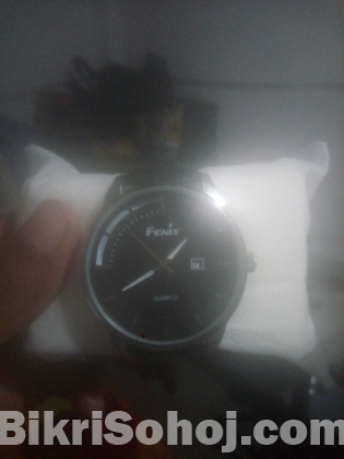 Fenix watch